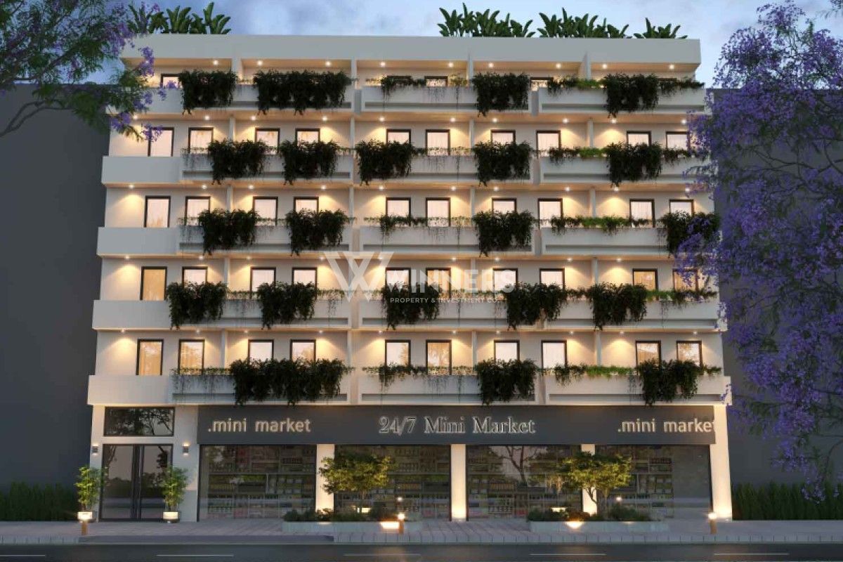 Sunset Terraces