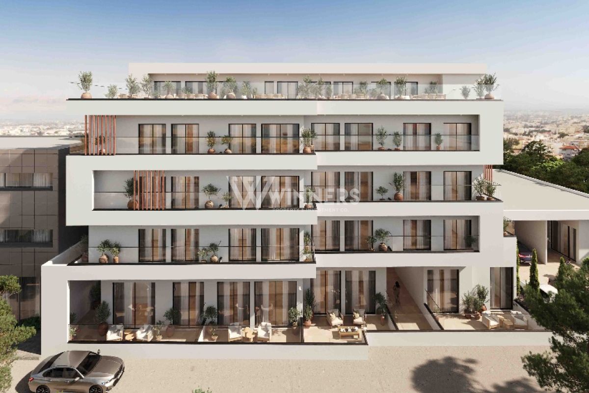 Palm Garden Villas